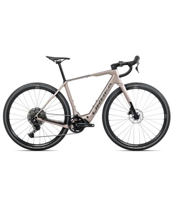 Orbea Denna M40 2026 Nickel Matt/Carbon Raw Gloss