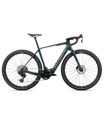 Orbea Denna M31e 2026 Escape Green Gloss/Foggy Matt