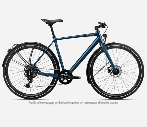 Orbea Vector 25 Eq 2026 Moondust Blue Matt