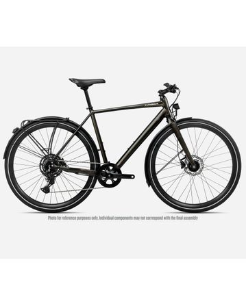 Orbea Vector 25 Eq 2026 Metallic Infinity Green Gloss