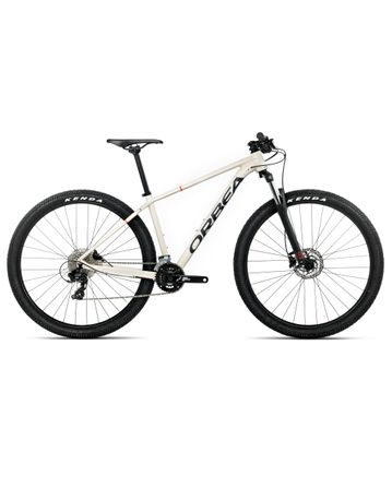 Orbea Onna 29 50 2026 Ivory White Gloss/Navy Blue Matt
