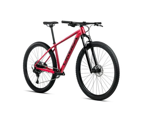 Orbea Onna 29 40 2026 Burning Red Gloss/Black Matt