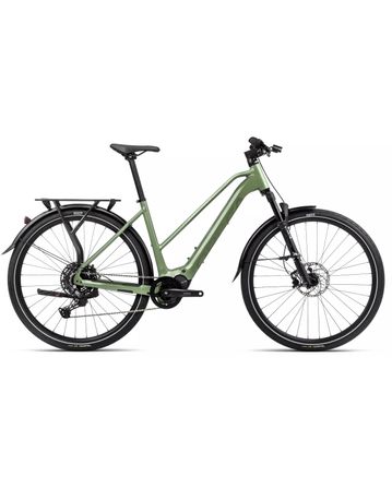 Orbea Kemen Mid 30 2024 Urban Green Gloss/Matt