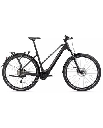 Orbea Kemen Mid 40 2024 Metallic Night Black Matt/Gloss