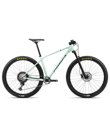 Orbea Alma H30 2024 Ice Green/Ocean Gloss