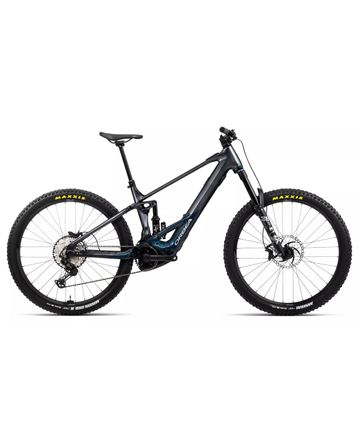Orbea Wild H10 2024 Basalt Grey/Dark Teal Gloss