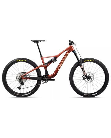 Orbea Rallon M10 2024 Mars Red Gloss/Black Matt