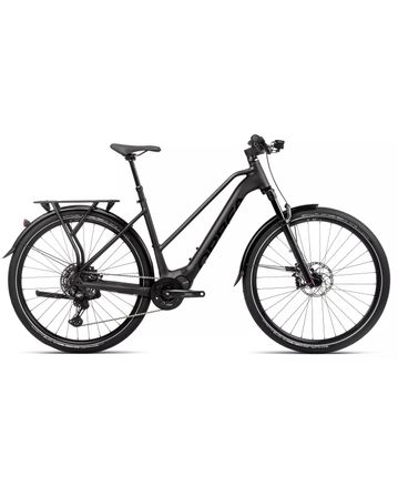 Orbea Kemen Mid 10 2024 Metallic Night Black Matt/Gloss