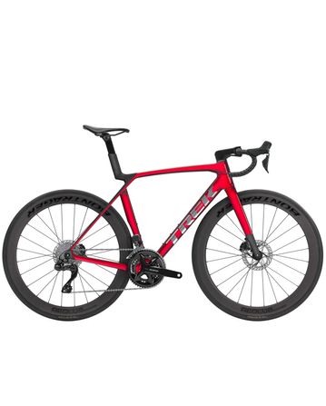 Trek Madone SL 6 Gen 8 2026 Gloss Fury Red/Matte Deep Smoke