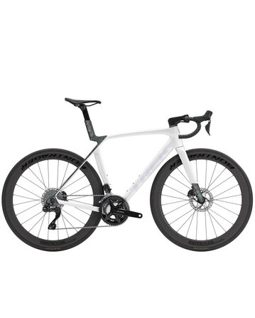 Trek Madone SL 6 Gen 8 2026 Gloss Crystal White/Matte Deep Smoke