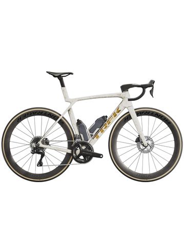 Trek Madone SLR 7 Gen 8 2026 Era White/Supernova Marble