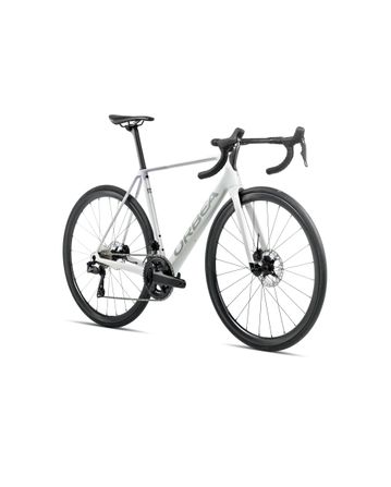 Orbea Orca M20iTEAM 2026 Iris White Gloss/Lilac Matt
