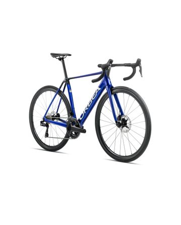 Orbea Orca M20iTEAM 2026 Cobalt Blue/Carbon Raw Matt