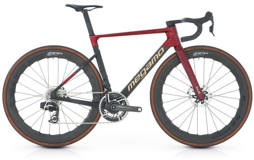 Megamo Pulse 00 AXS 2025 Rot