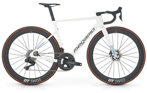 Megamo Pulse 01 2025 Weiß