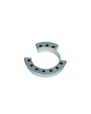 Headset Compression Ring 1-1/8 HS02-01 Gray