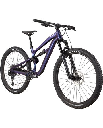 Habit 3 Cannondale 2024 Purple Haze