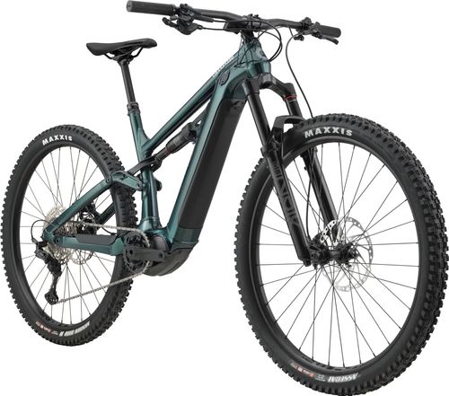 Moterra Neo S1 Cannondale 2024 Gunmetal Green