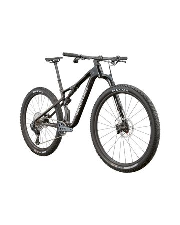 Scalpel 2 Lefty Cannondale 2024 Smoke Black