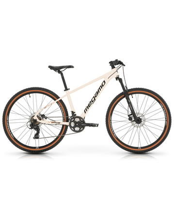 Megamo DX3 29 2026 Beige