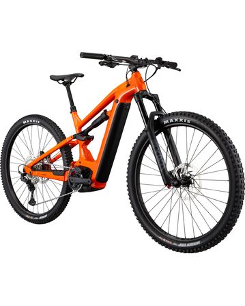 Moterra Neo Al 4 Cannondale 2024 Orange