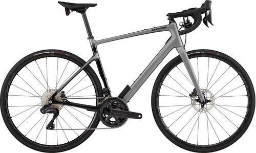 Synapse Carbon 2 RLE Cannondale 2024 Grey