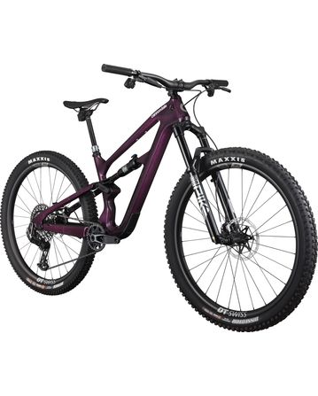 Habit Carbon LTD Cannondale 2024 Tinted Purple