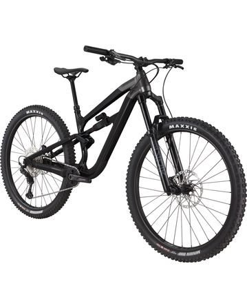Habit LT 2 Cannondale 2024 Smoke Black