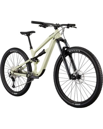 Habit 4 Cannondale 2024 Ice Green
