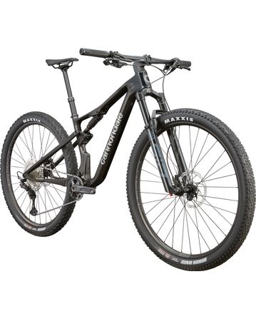 Scalpel Carbon 4 Cannondale 2024 Smoke Black