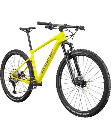 Scalpel HT Carbon 3 Cannondale 2024 Race Yellow
