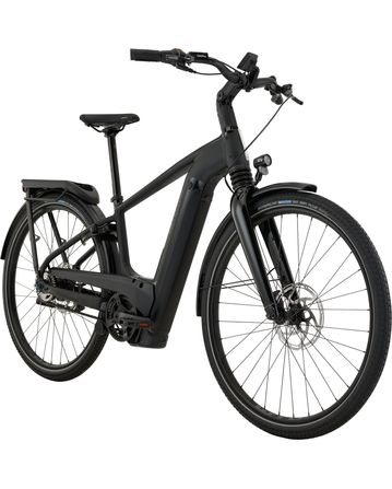 Mavaro Neo 2 Cannondale 2024 Matte Black
