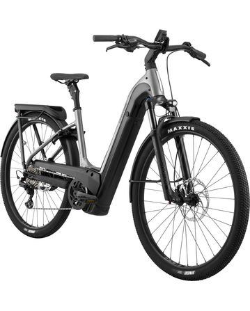 Tesoro Neo X 1 Low StepThru Grey