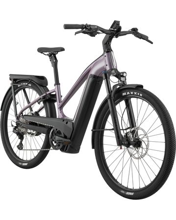 Tesoro Neo X 1 StepThru Cannondale 2024 Lavender