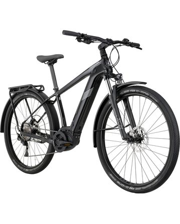 Tesoro Neo X 3 Cannondale 2024 Black