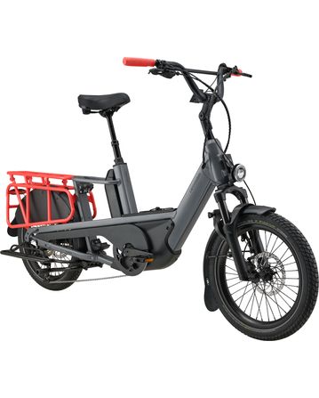 Cargowagen Neo 2 Cannondale 2024 Grey