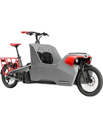 Wonderwagen Neo 2 Cannondale 2024 Grey