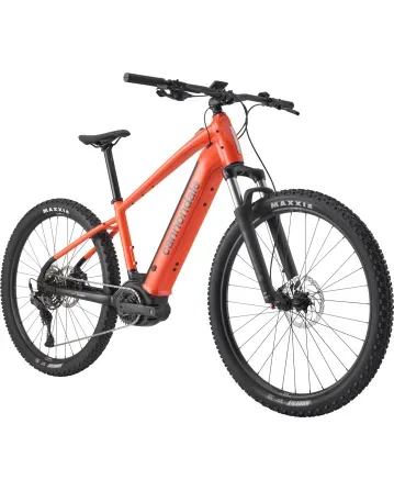Trail Neo 3 Deore Cannondale 2024 Naranja