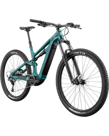 Moterra Neo S3 Cues Cannondale 2024 Pine