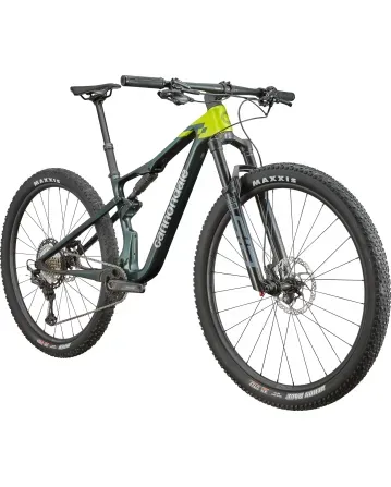 Scalpel Carbon 3 Cannondale 2024 Gunmetal Green