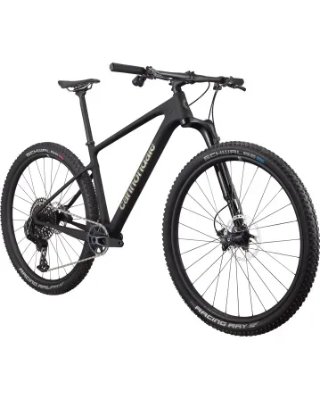Scalpel HT Carbon 1 Cannondale 2024 Matte Black