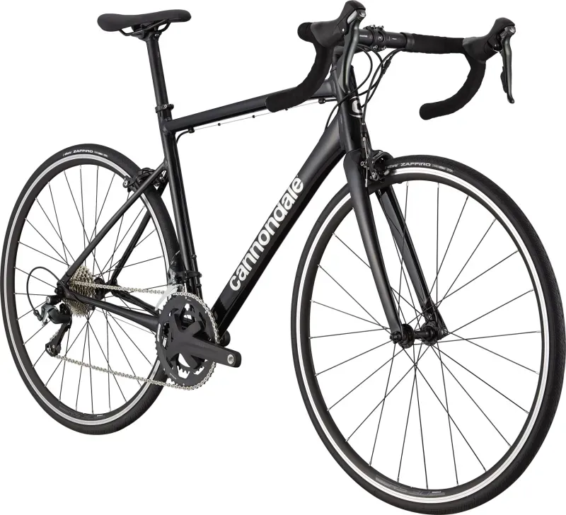 CAAD Optimo Cannondale 2024 Black Pearl IBKSport your cycling shop