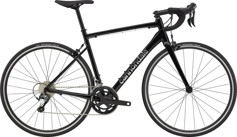 CAAD Optimo Cannondale 2024 Black Pearl IBKSport your cycling shop