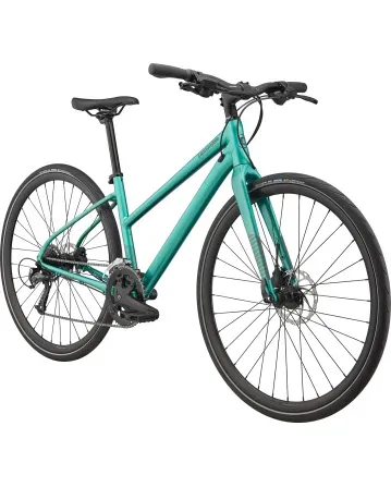 Quick 3 Remixte Cannondale 2024 Turquoise