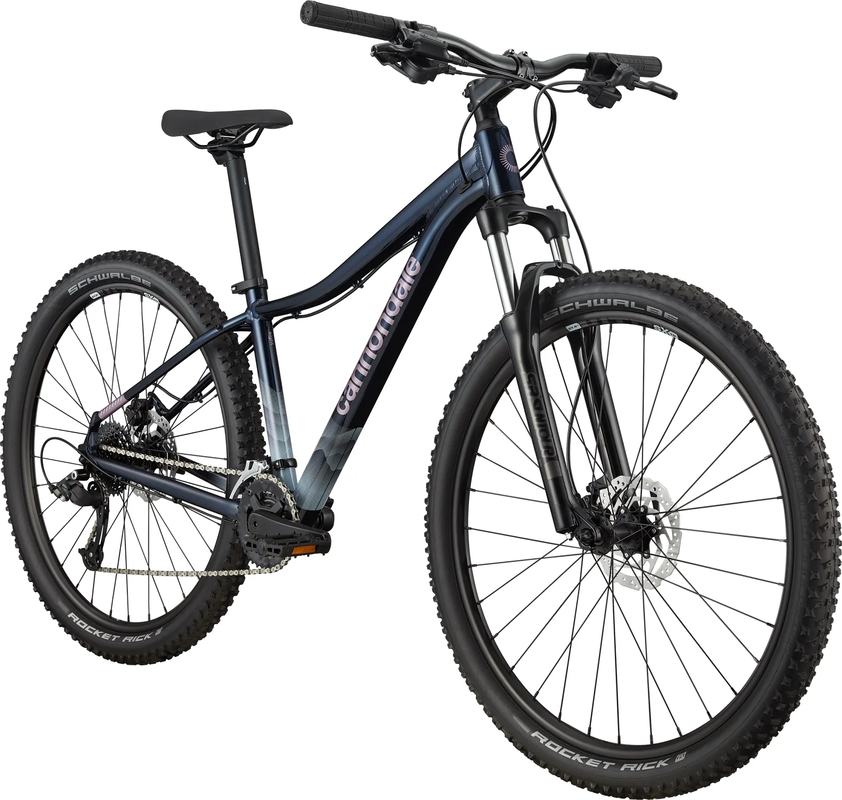 Trail Women's 8 Cannondale 2024 Midnight Blue - IBKSport