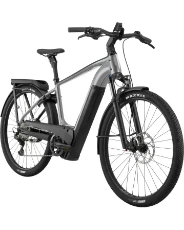 Tesoro Neo X 1 Deore Cannondale 2024 Grey