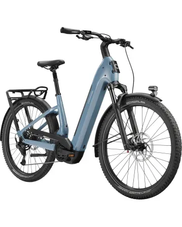 Tesoro Neo 2 Low Step-Thru Cannondale 2025 Storm Cloud