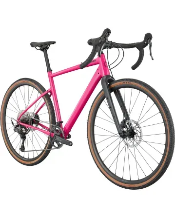 Topstone 2 CUES 1x Cannondale 2025 Orchid