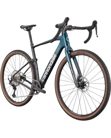 Topstone Carbon 3 Grx 1x Cannondale 2025 Deep Teal