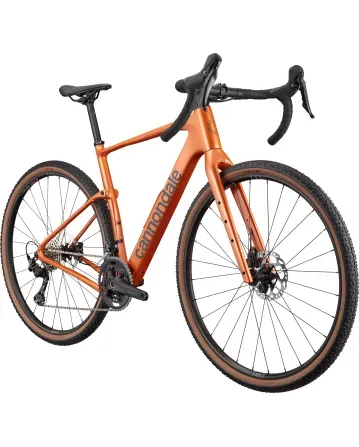 Topstone Carbon 3 Grx 2x Cannondale 2025 Orange Slice